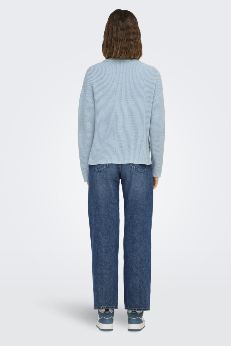 Only onlluna ls o-neck pullover knt nca
